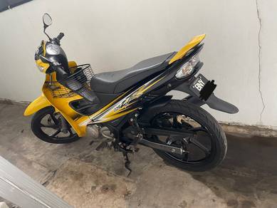 YAMAHA 125 zr 2016