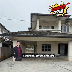 Semi-Detached-House-for-sale-Kuching-Sarawak