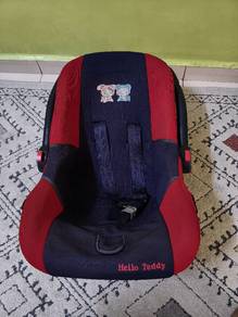 Baby Car Seat