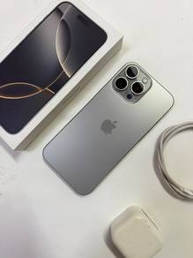 Iphone 16 PRO MAX 256GB