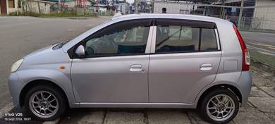 Perodua VIVA 1.0 EJ-VE (A)