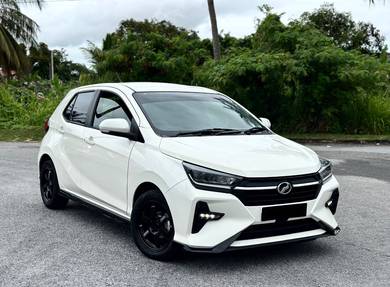2024 Perodua AXIA 1.0 SE (A)TIP-TOP👍🏻