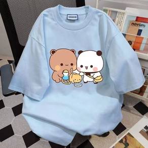 Bubu Dudu Cartoon T-Shirt for SALE