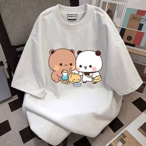 Bubu Dudu Cartoon T-Shirt for SALE