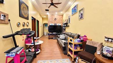 1-storey-Terraced-House-for-sale-Senai-Johor