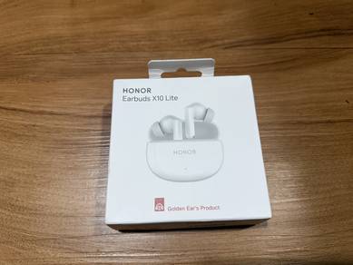 earbud honor X10 lite