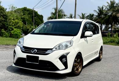 Perodua ALZA 1.5 SE  (A)Ori Low Mileage