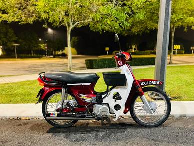 ex5 honda