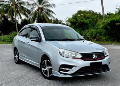 2023 Proton SAGA 1.3 PREMIUM S (A)Mileage 20k