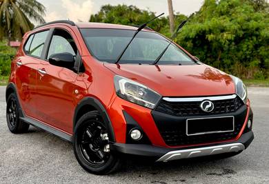 2021 Perodua AXIA 1.0 STYLE MY19  (A)