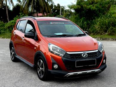 2019 Perodua AXIA 1.0 STYLE MY19 (A)