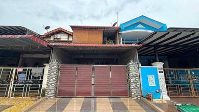 2-storey-Terraced-House-for-sale-Pasir-Gudang-Johor