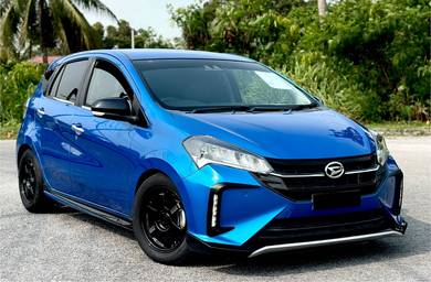 Perodua MYVI AV 1.5 (A) TIP-TOP 🔥🔥