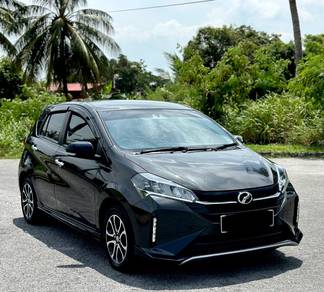 2024 Perodua MYVI 1.5 AV  FACELIFT AUTO