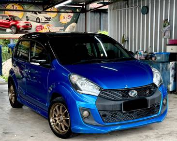 Perodua MYVI ICON1.5 ADVANCE  AUTO