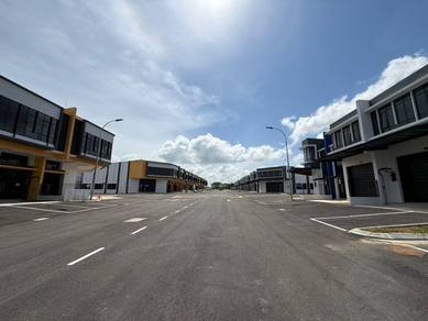 Warehouse-/-Factory-for-rent-Kulai-Johor