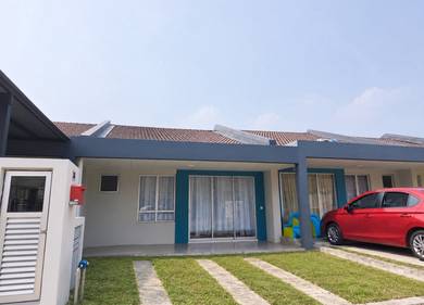1-storey-Terraced-House-for-rent-Sepang-Selangor
