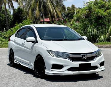Honda CITY 1.5 GM6 FACELIFT (A)FULL BODYKIT🔥
