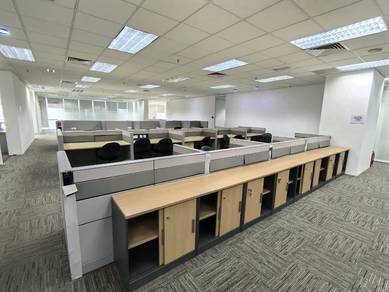 [70% Furnished] The ICON Jalan Tun Razak, Walk to MRT Intermark Mall