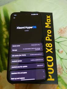 Poco X8 Pro Max