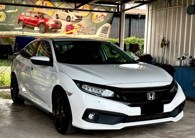Honda CIVIC 1.5 TC-PREMIUM (A)TIP-TOP🔥