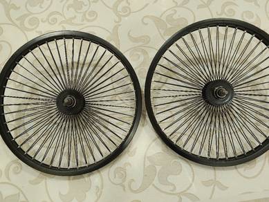 Rim Basikal BMX Saiz 20 Inci