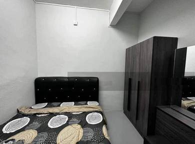 Room Rent Fully Furnish Larkin Sentral Kebun Teh KSLcity Southkey CIQ