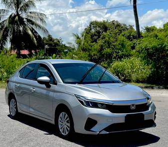Honda CITY 1.5 GN2 (A)SUPER LOW MILEAGE 15k