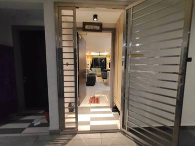 WTS | KL Traders Square – 4 Bilik, Freehold & Renovated Unit!