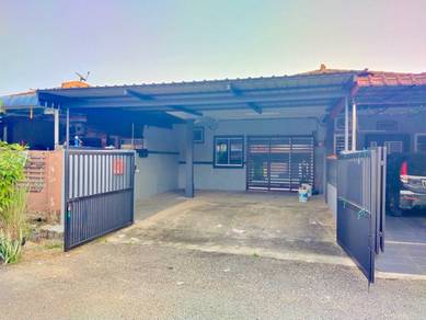 REFURBISHED 🔥 FREEHOLD NONBUMI Single Storey Nusari Bayu 1 Sendayan