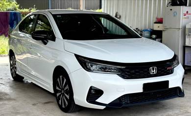 Honda CITY 1.5 RS PETROL (A)CONDITION A++