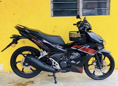 2022 Honda RSX 150 Cantik Rsx150