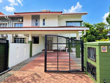 Suria 618 @ 2 Storey Terrace House For [SALE]