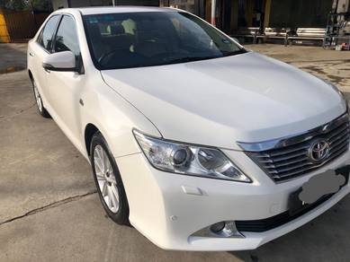 Toyota CAMRY 2.5 V XV50 (A)