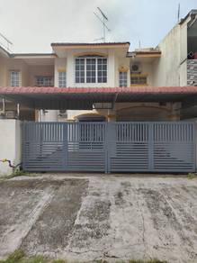 2-storey-Terraced-House-for-rent-Kulai-Johor
