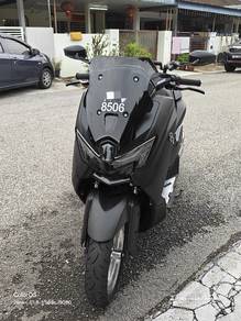 Yamaha Nmax V3