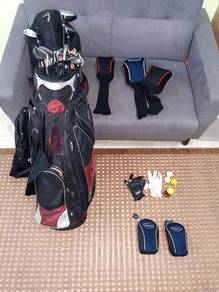 Golf Wilson staff set pro Pro staff DC edition 
