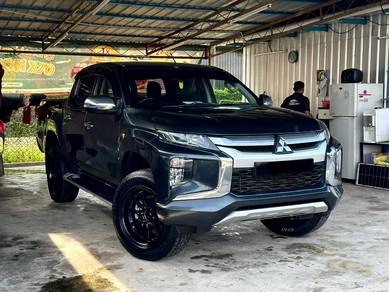 2020 Mitsubishi TRITON 2.4 VGT PREMIUM