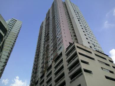 Kepong Menjalara Medan Putra Condo Rent
