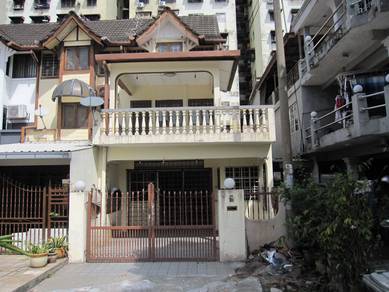3-storey-Terraced-House-for-sale-Sentul-Kuala-Lumpur