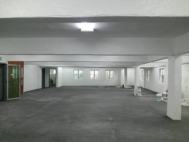 Gombak Diamond Square Office  Rent