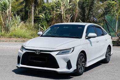 2024 Toyota VIOS 1.5 E MY23 (A)LOW MILEAGE 30k