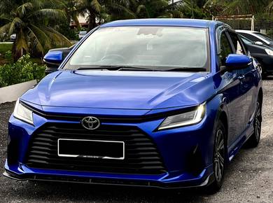 2024 Toyota VIOS 1.5 E MY23 (A)