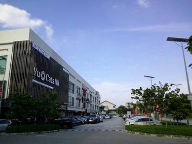Kepong Gi Square Ground Floor Shop Rent