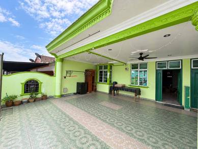 1-storey-Terraced-House-for-sale-Ulu-Tiram-Johor