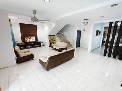 Semi-Detached-House-for-sale-Kulai-Johor