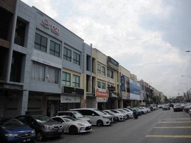 kepong ( Jalan Merto Perdana Barat ) Shop Unit Rent