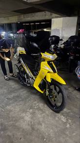yamaha 125z