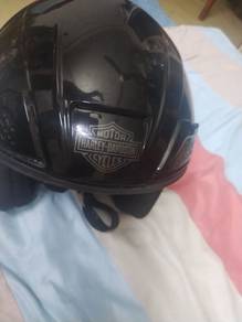 HD helmet terpakai