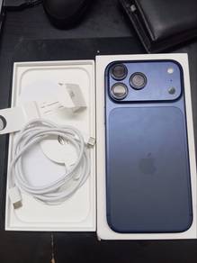 iPhone 17 Pro Max 256GB – Deep Blue